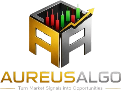 AUREUS ALGO — Turn Market Signals into Opportunities